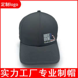 棒球帽定制刺绣文字字母logo棒球帽子女夏棒球帽带网棒球帽男夏季