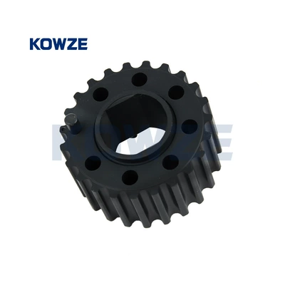 Pajero Io 96-01, Crankshaft, camshaft