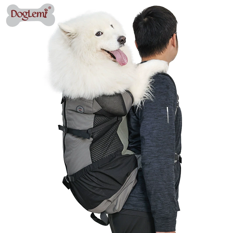 Портативный дышащий собачий рюкзак устойчивые к царапинам сумки для домашних животных