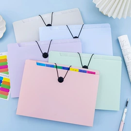 文件袋;文件夹;笔袋