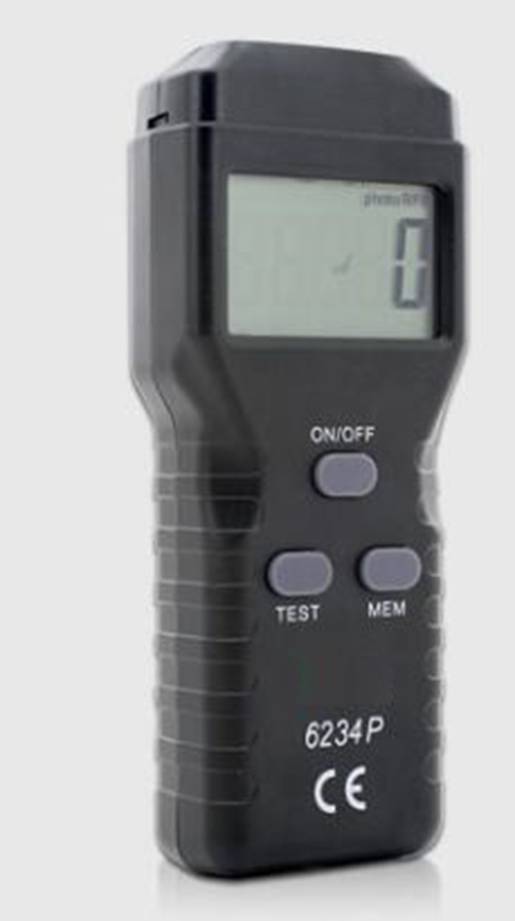 激光非接触式转速表 型号:TBVC-6234P  库号：M393295