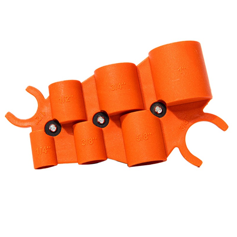 管子去毛刺和深度工具用1/2 3/4 1/4 3/8 5/8铜管去毛刺深度工具