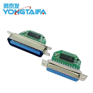 USB�D�K��ģ�K PL2305��ӡ���� 25�/36� ��ӡ�C PL2305оƬ