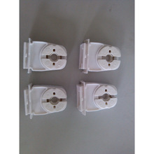 T8侧面插线灯座，T8支架灯灯头,G13灯脚，T8灯座，G13灯座侧面插