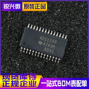 ADS1248IPWR TSSOP-28 ԭ�b�M��TI �NƬ ģ���D�QоƬADC
