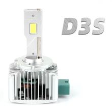 跨境热销d1sled超亮双铜管汽车led大灯D3SD2SD4SD5SD8S系列前照灯