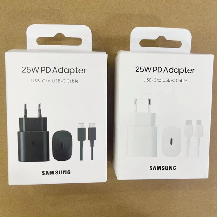 25W PD Super Fast Charging Charger Is SuiTAble for Samsung note10 S20 Ta800 25WPD Original Charger 25W PD Super Fast Charging Charger Is SuiTAble for Samsung note10 S20 Ta800 25WPD Original Charger
