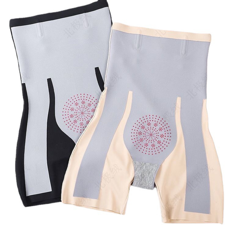 Mejorado Taiji 8 hexagrama pantalones de suspensión cintura alta que forma pantalones corsé pantalones de elevación de cadera seguridad tocando fondo vientre ropa interior al por mayor