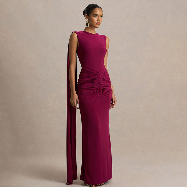 summer elegant sexy evening dress