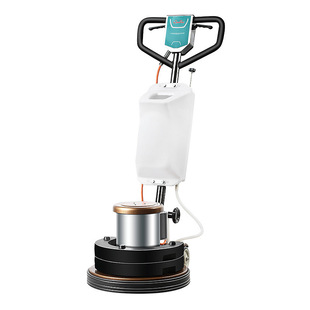 Super Gemstone Weighted Renovation Airport Shopping Mall Floor Cleaning 3.0Hp Low-Speed Crystal Surface Polishing and Grinding Machine Hya01