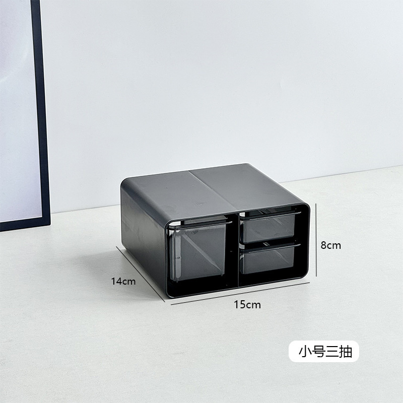 Al por mayor de los fabricantes de cajas de acabado de escritorio de papelería estudiantil