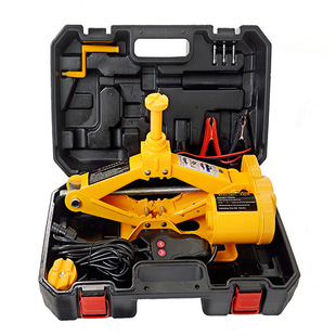 Car electric Jack car jack scissor jack suit electric wrench