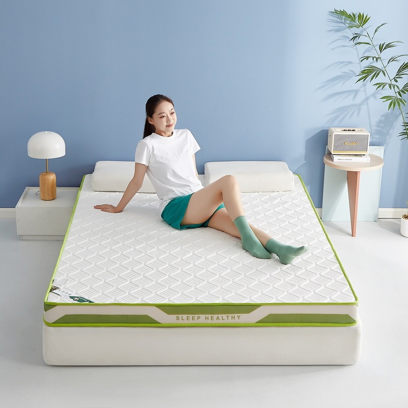 New latex mattress high quality mattress does not collapse memory foam slow rebound dormitory home high-end mattress