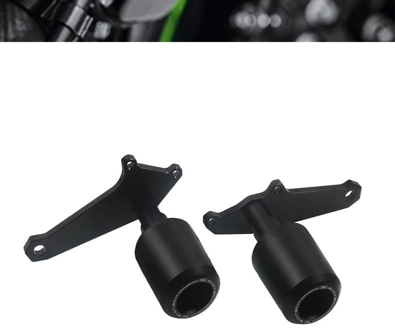 Suitable for Honda Cbr500R 2017-2020 Modified Anti-Fall Rubber Body Anti-Fall Ball Engine Bumper