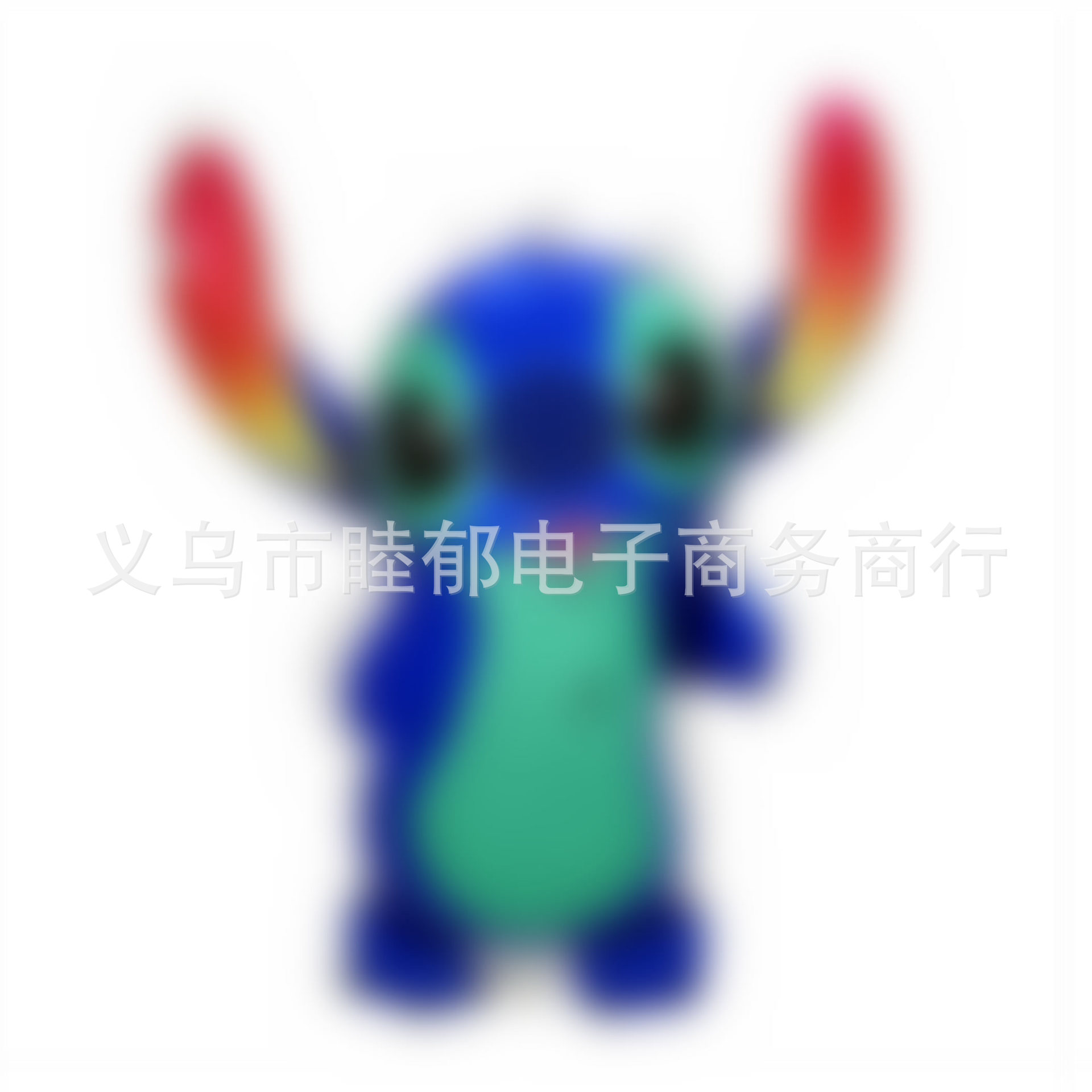 Dibujos animados nueva estrella bebé gran puntada DE LOS NIÑOS juguete globo cumpleaños fiesta decoración dibujos animados película de aluminio globo