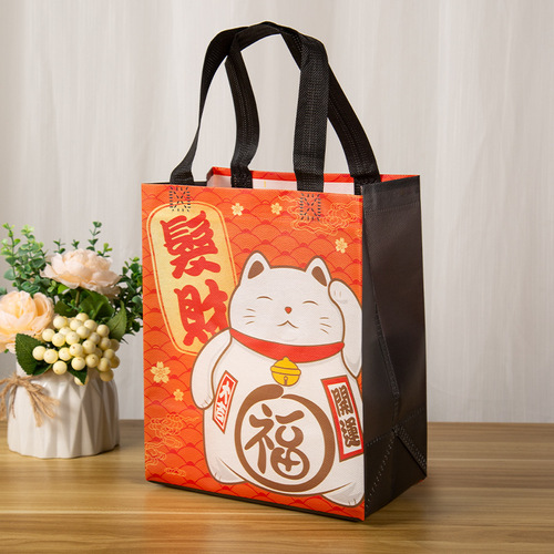 Takeaway bags, catering bags, non-woven takeaway bags, non-woven bags, non-woven bags