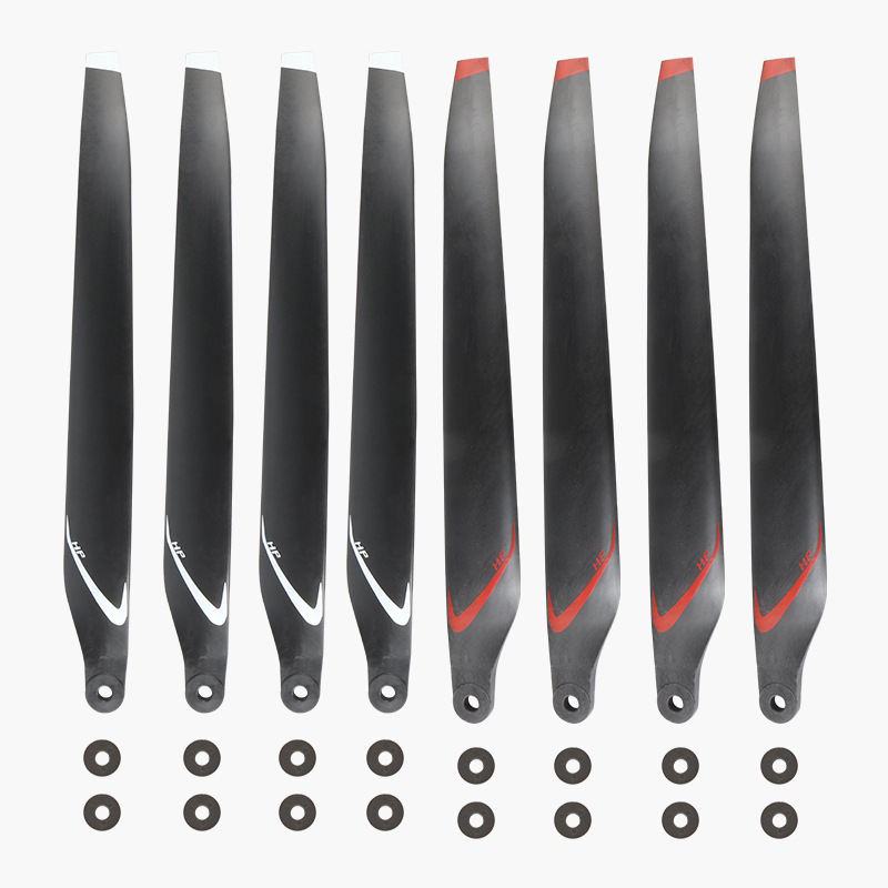 黑马适用于极飞 P150 高碳素 桨叶 高性能 植保配件 螺旋桨