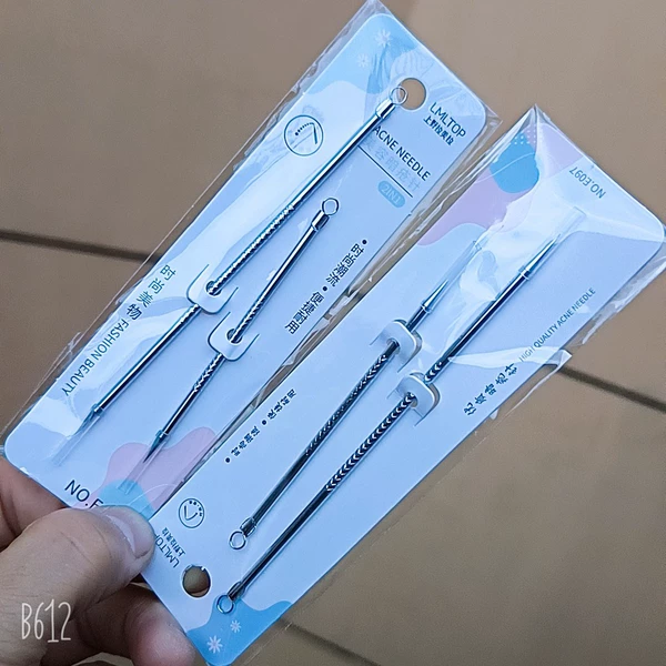097 Latin America La acne needle