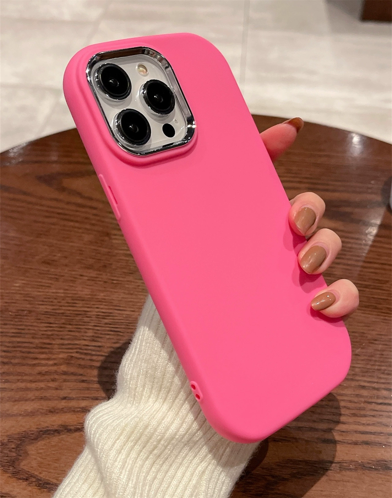 Сопоставимый чехол для телефона, защитный чехол, 8, iPhone 15 Pro Max