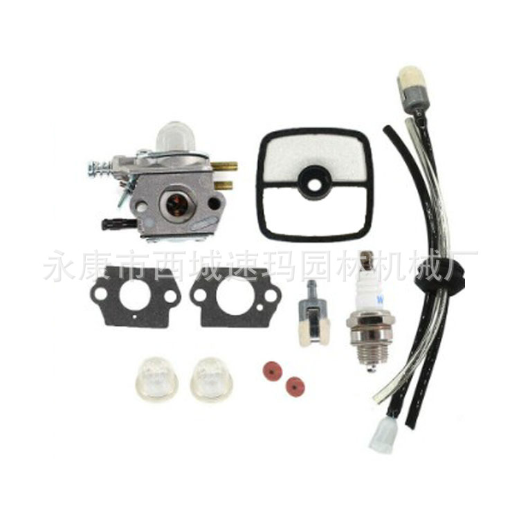 Mingye suministro K54 carburador HC-1500 HC1500