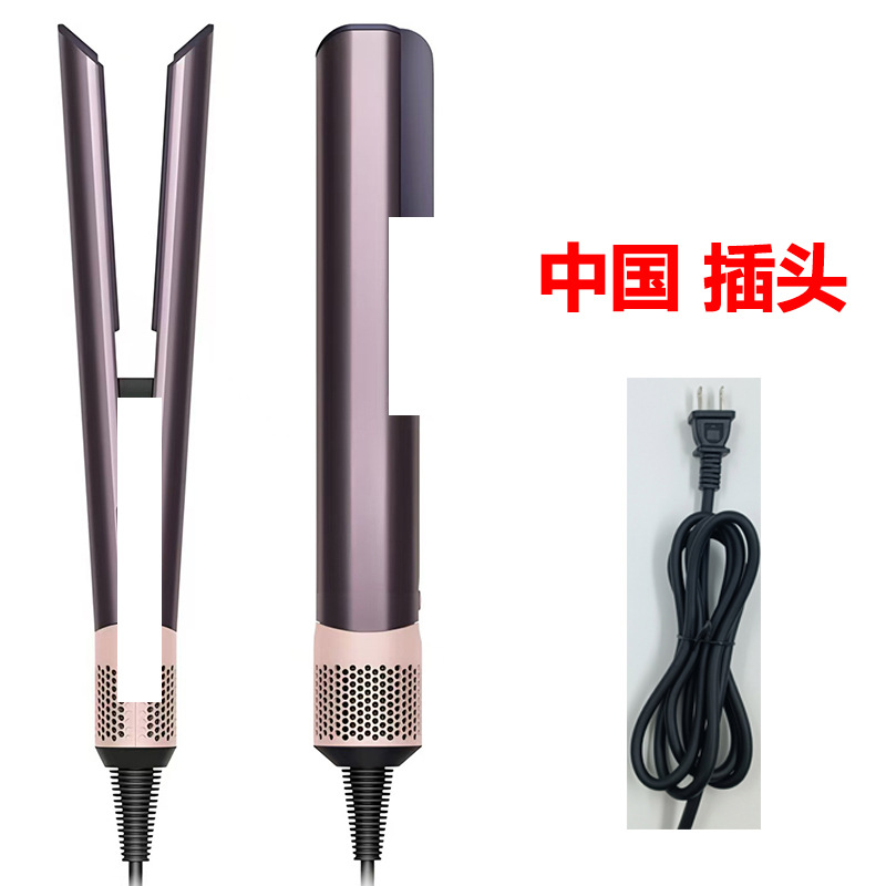 보라색+중국+일반 전원 코드