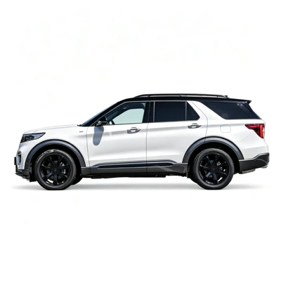 Suitable for 20 Ford Rain shield