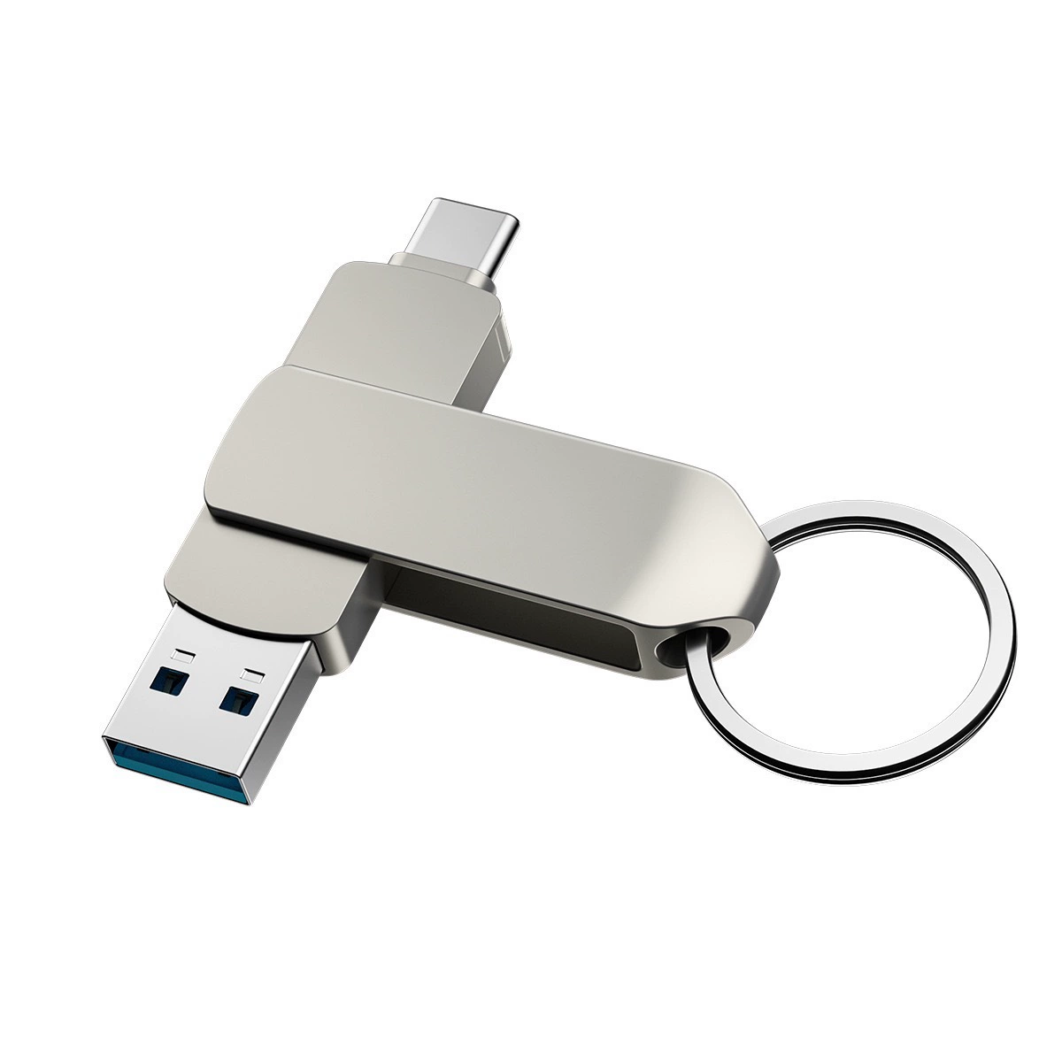 Huaweи, совместимый металлический USB-накопитель с высокой скоростью, оптова продажа, 256GB