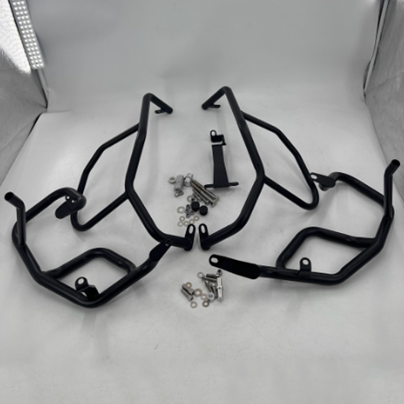 Suitable for Bmw F750Gsf850Gs Upper and Lower Bumpers, Engine Bumpers, Modified Bumper Anti-Fall
