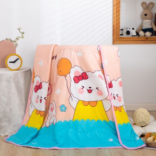 Children's live streaming quilt children's summer cool quilt children's gift quilt children's summer cool quilt foreign trade children's quilt
