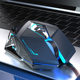 Mouse Wired Computer Desktop Notebook Home Office Internet Cafe Games Male and Female General Electric Competition Mechanical Mouse
