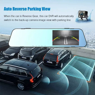 New private model 4.5 inch Driving recorder