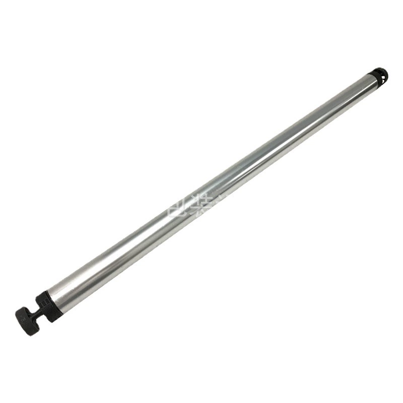 Гравитированная печать для доставки чернил ролик диаметром 50 мм для краски чернил клей Специальный магнитный перемешивательный стержень из алюминиевого сплава облако чернил стержень