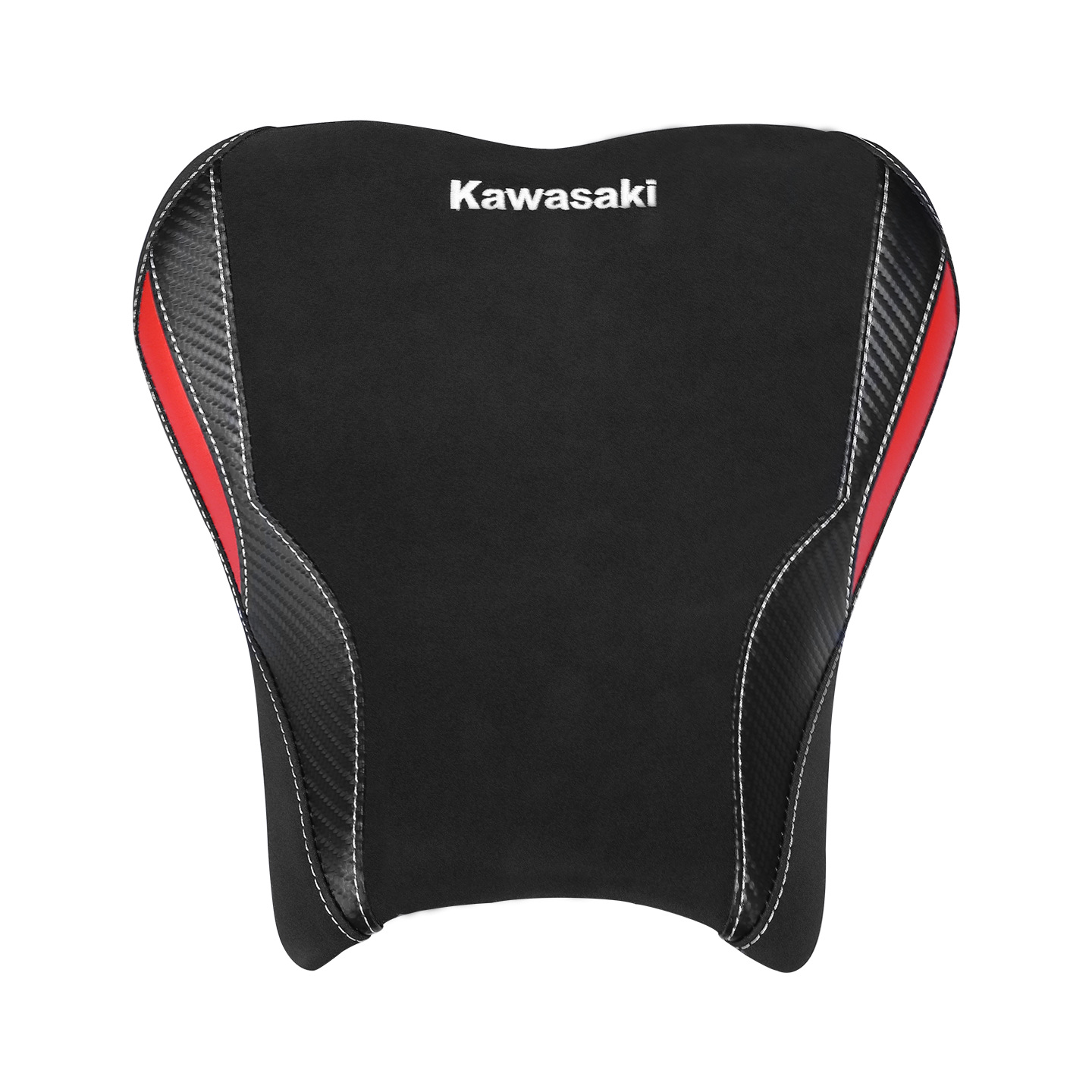 Suitable for Kawasaki ZX4R ZX4RR modified softening/increasing/lowing front and rear seat cushion assembly 23-25 years