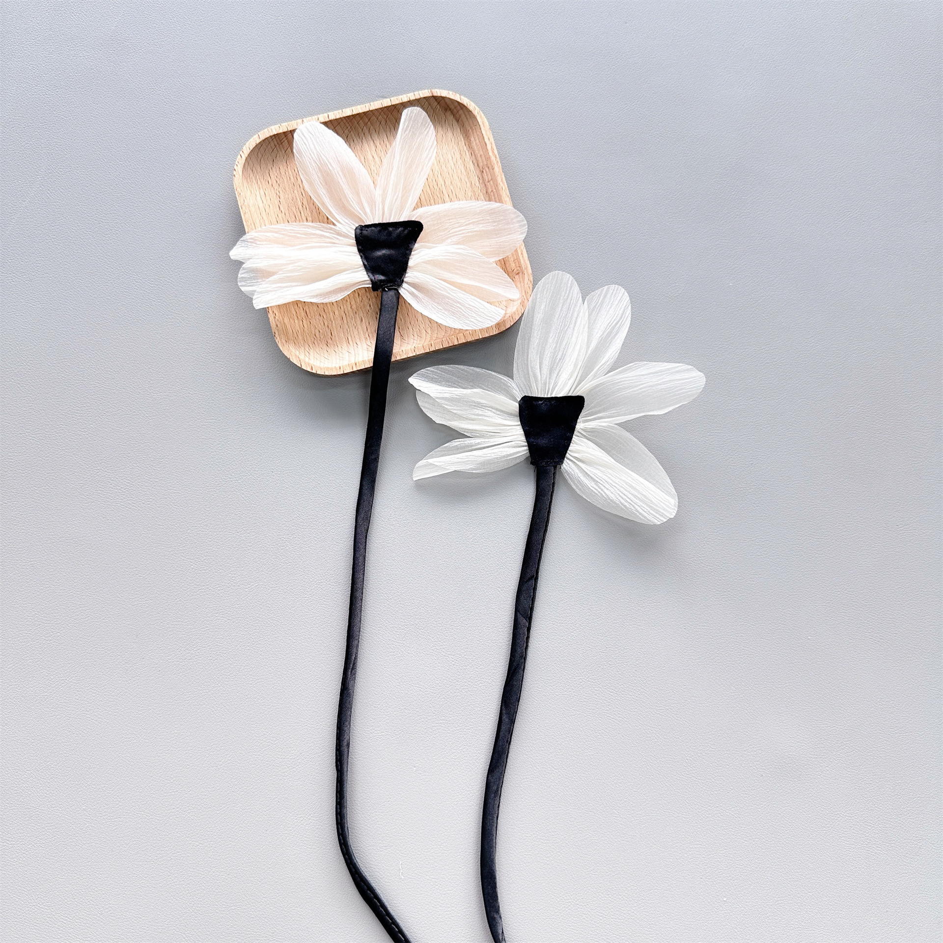 14g Weight Clothing Sticker Patches Classification 1 Piece Quantity Polyester Material Flower Pattern Elegant Style 1 Piece Elegant Flower Polyester Clothing Sticker Patches 15