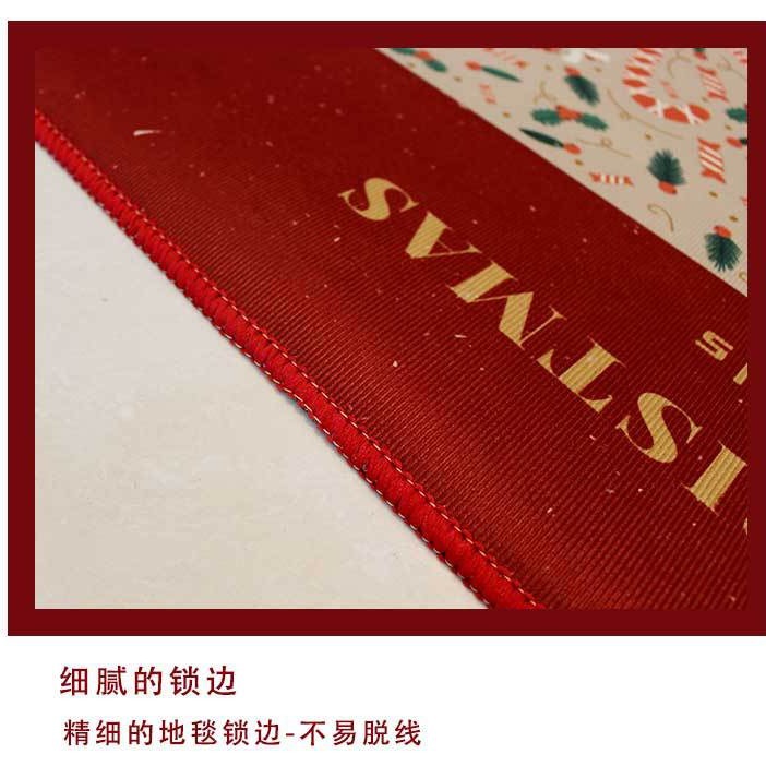 Amazon American Festival serie decorativa de Acción de Gracias de la calabaza estera de entrada de Navidad estera de entrada