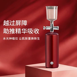 电子美容仪;注氧仪;美容导入仪
