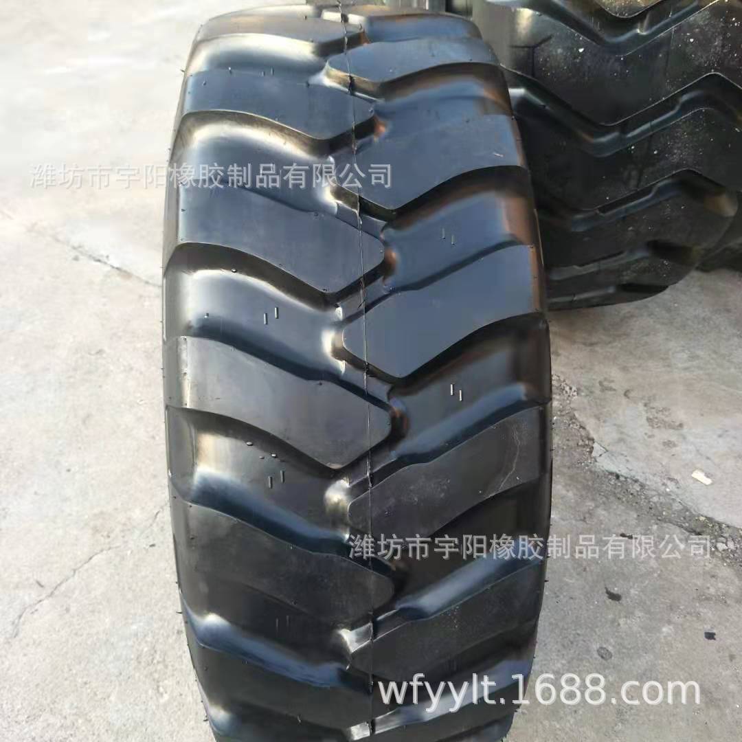20.5/70-16装载工程机 铲车人字加密轮胎23.5-16 16/70-20 24