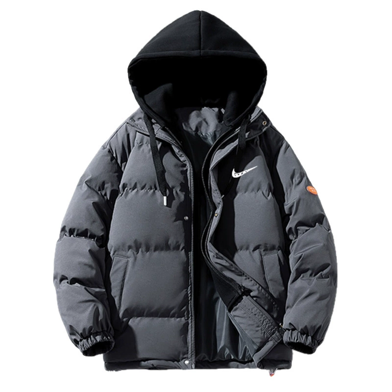 Спортивный комплект, зимняя короткая Down Jacket