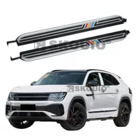 Подходит для педалей Volkswagen Touron, специальных приветственных педалей, предназначенных для автомобиля, модифицированных боковых педалей для внедорожников.