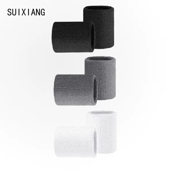 Wrist Brace for Sports, Fitness, Sprains, Volleyball, Basketball, Badminton, Wrist Support, Joint Sleeve, Trendy Protection