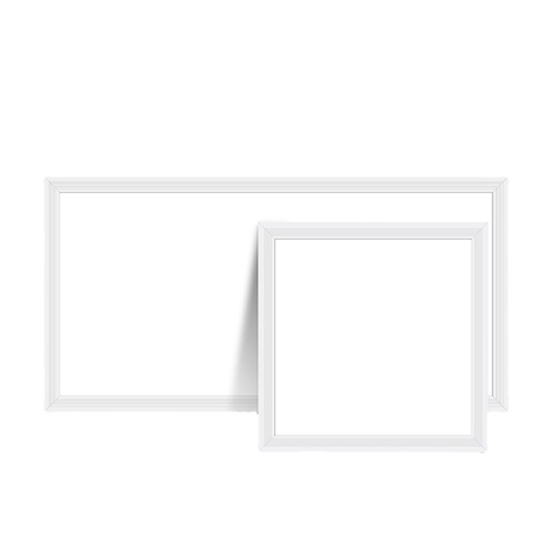 led600*600 flat panel light kitchen integrated ceiling light gusset light ceiling panel light bathroom light wholesale