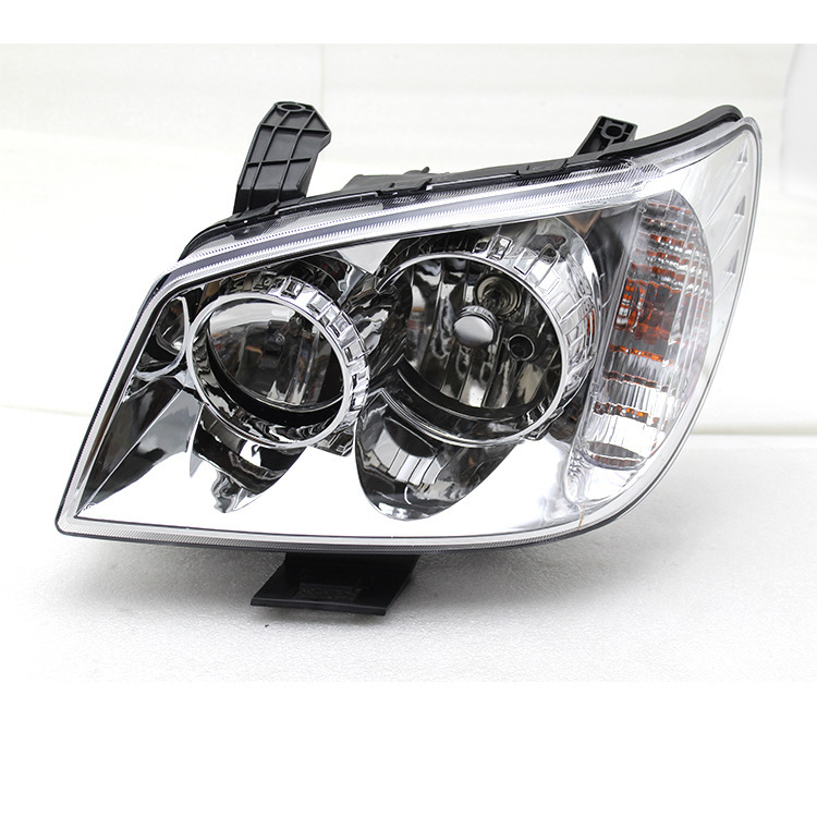 Jiangling Baodian Pick-up 09 - 13 años Bawei conjunto de faro Baodian faro Baodian lámpara de faro