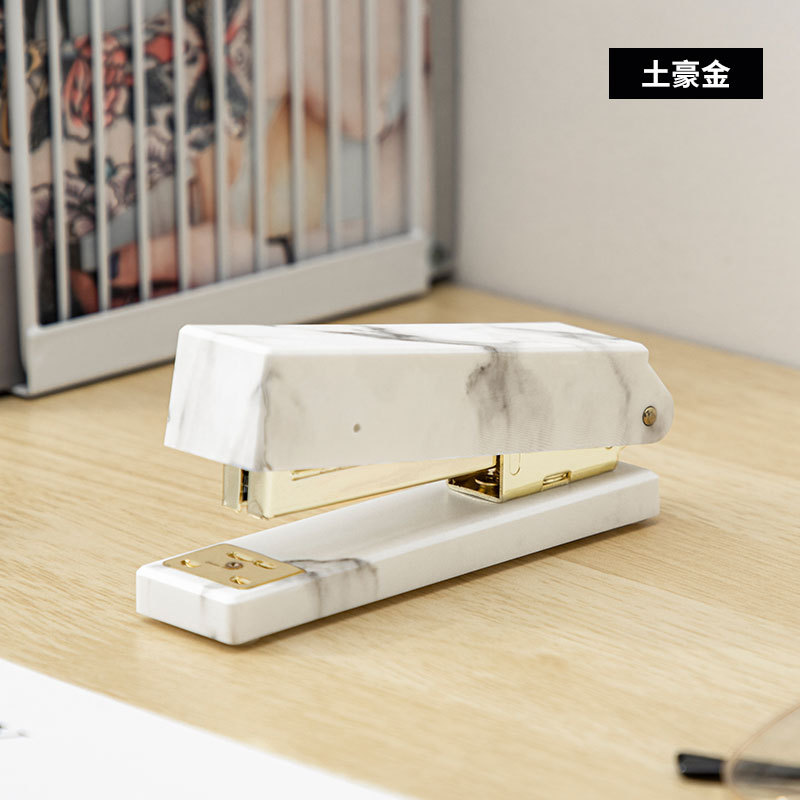 订书机-土豪金