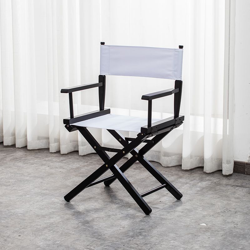 Silla de madera sólida silla de lona plegable silla de bar silla de ocio silla de maquillaje silla de oficina silla de pesca silla de accesorios al aire libre