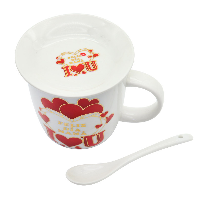 西语母亲节三件套