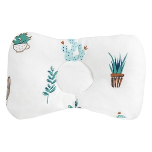 Baby pillow newborn baby 0-12 months anti-deviation head shaping pillow baby pillow children shaping pillow