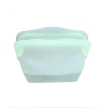 工厂批发硅胶保鲜袋食品分装自封袋高汤冷冻蔬菜食品厨房收纳袋