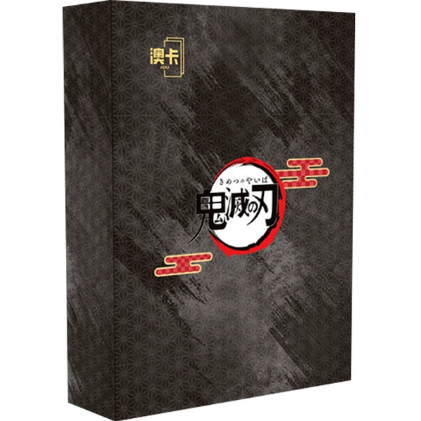 Aoka Culture Demon Slayer: Blade of Colored Paper Box 6 Packs 6 Pictures