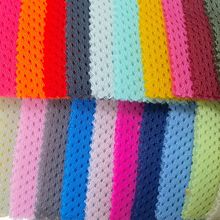 批发加密满天星网布小眼三明治鸟眼小孔网宠物用品汽车套布料现货