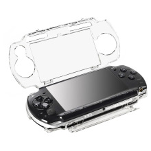 适用索尼PSP1000透明水晶保护壳PSP1000主机保护透明壳游戏机配件